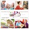Paint by Numbers for Adults & Kids & Beginners DIY Acrylic Painting Gift Kits Drawing Paintwork